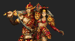 屠龙传说男战士女战士